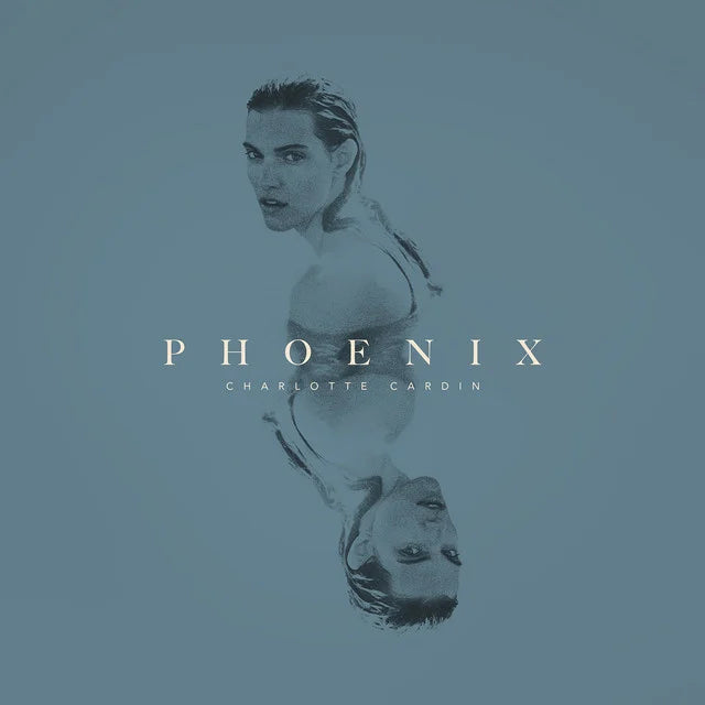 Music print | Charlotte Cardin - Phoenix (Deluxe) poster connecté