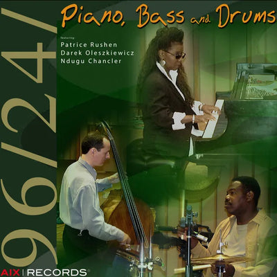 Music print | Patrice Rushen & Derek Oleszkiewicz & Leon "Ndugu" Chancler - Piano, Bass and Drums