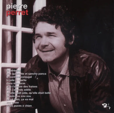 Music print | Pierre Perret - Pierre Perret