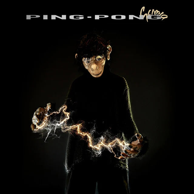 Music print | Scimia - Ping-Pong poster connecté