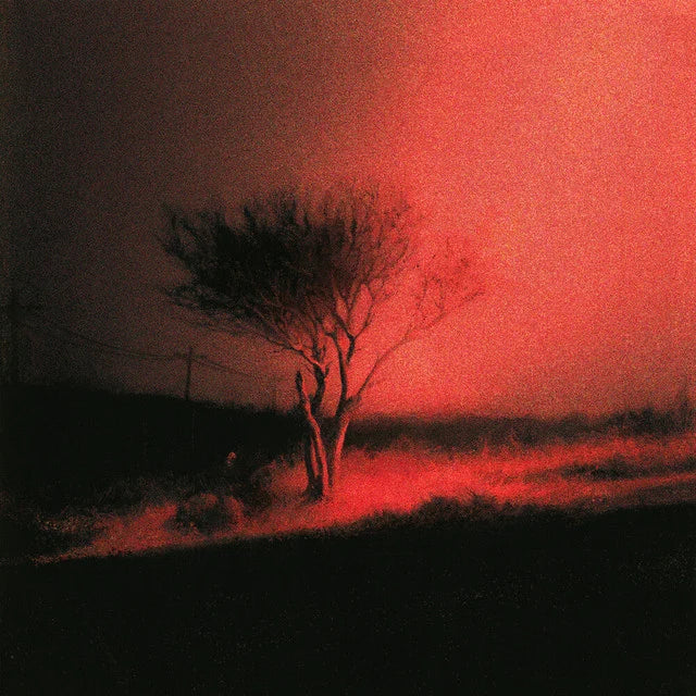 Affiche de l'album Piss In The Wind de Joji, poster connecté NFC 30 × 30 cm