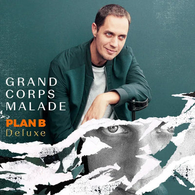 Music print | Grand Corps Malade - Plan B (Deluxe)