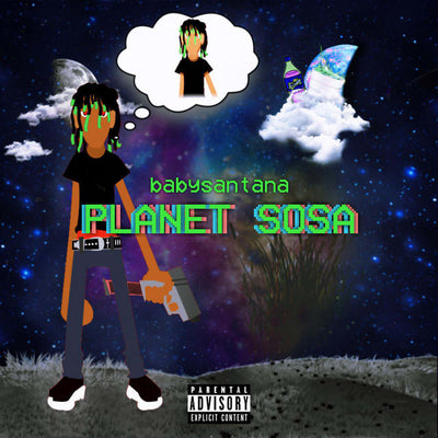 Music print | tana - Planet Sosa