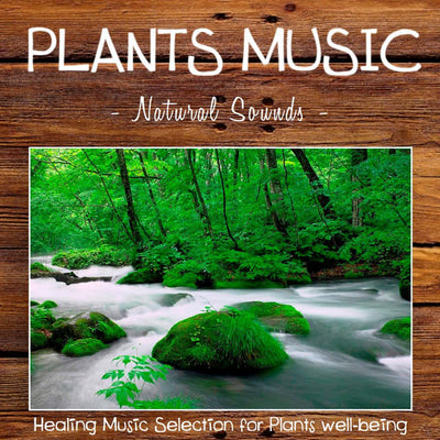 Music print | Plantasia - Plants Music: Nature Sounds (Healing Music Selection for Plants Well-Being)