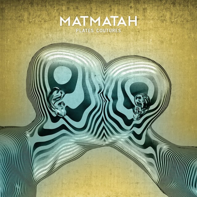 Music print | Matmatah - Plates coutures poster connecté