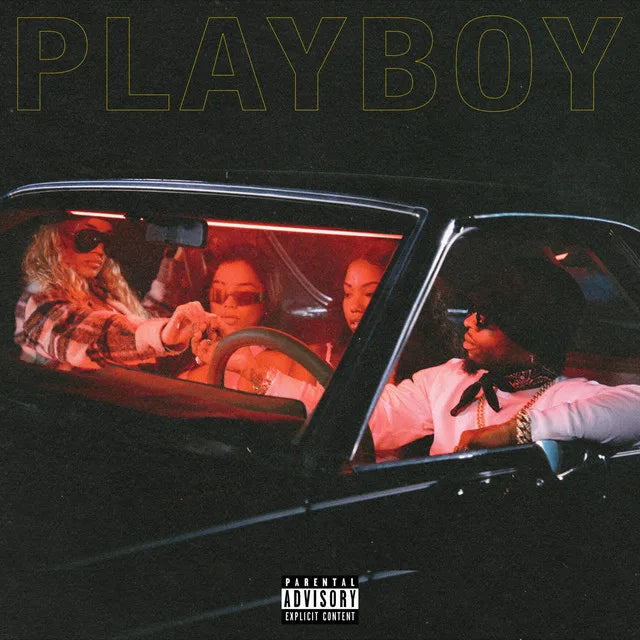 Music print | Tory Lanez - PLAYBOY poster connecté