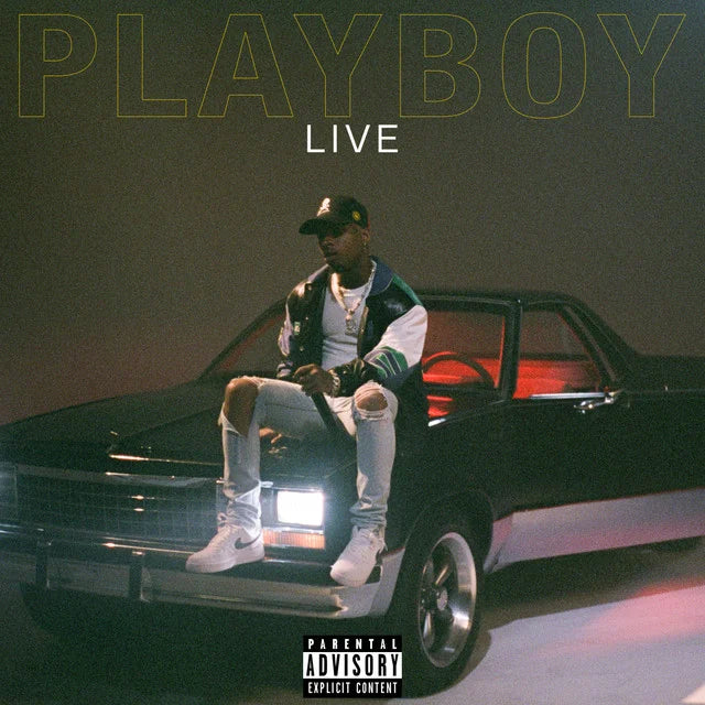 Music print | Tory Lanez - PLAYBOY Live poster connecté