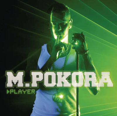 Music print | M. Pokora - Player