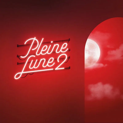 Music print | Scylla & Sofiane Pamart - Pleine Lune 2