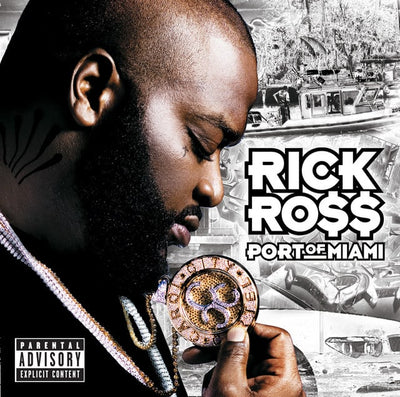 Music print | Rick Ross - Port Of Miami