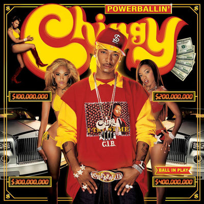 Music print | Chingy - PowerBallin'