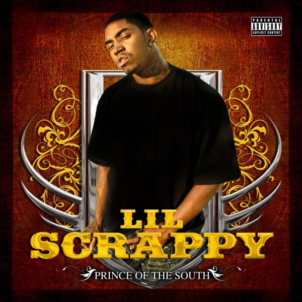 Music print | Lil Scrappy & Lil' Flip & Youngbloodz - Prince of the South (Collector's Edition) poster connecté
