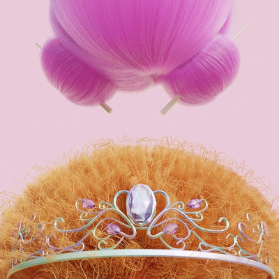 Music print | Ice Spice & Nicki Minaj - Princess Diana (with Nicki Minaj) [Versions]