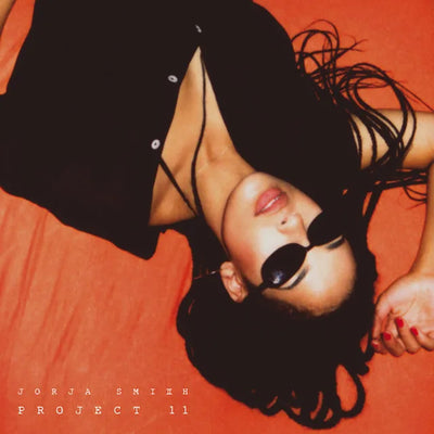 Music print | Jorja Smith - Project 11