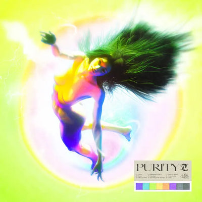 Music print | Idée Noire. - PURITY