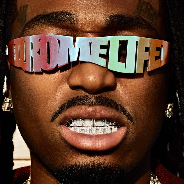 Music print | Quavo - QRÖMELIFE (Extended Version) poster connecté