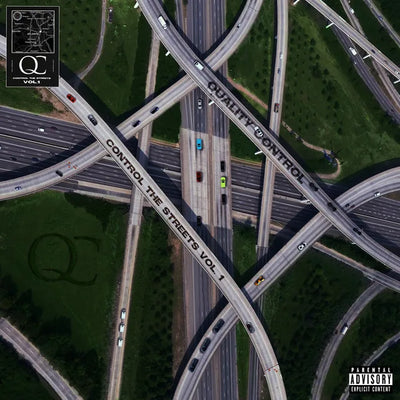 Music print | Quality Control - Quality Control: Control The Streets Volume 1