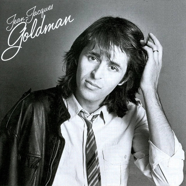 Music print | Jean-Jacques Goldman - Quand la musique est bonne poster connecté