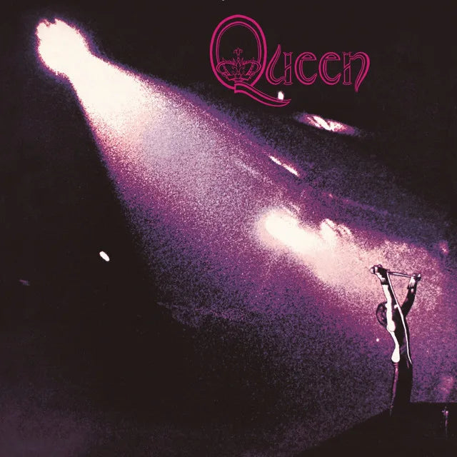 Music print | Queen - Queen (Deluxe Edition) poster connecté