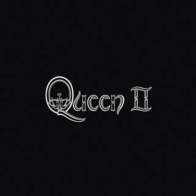 Music print | Queen - Queen II (Collector's Edition) poster connecté