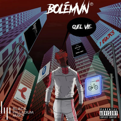 Music print | Bolémvn - Quel vie