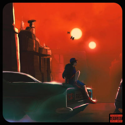 Music print | DEELEE S - R2D3 WEST