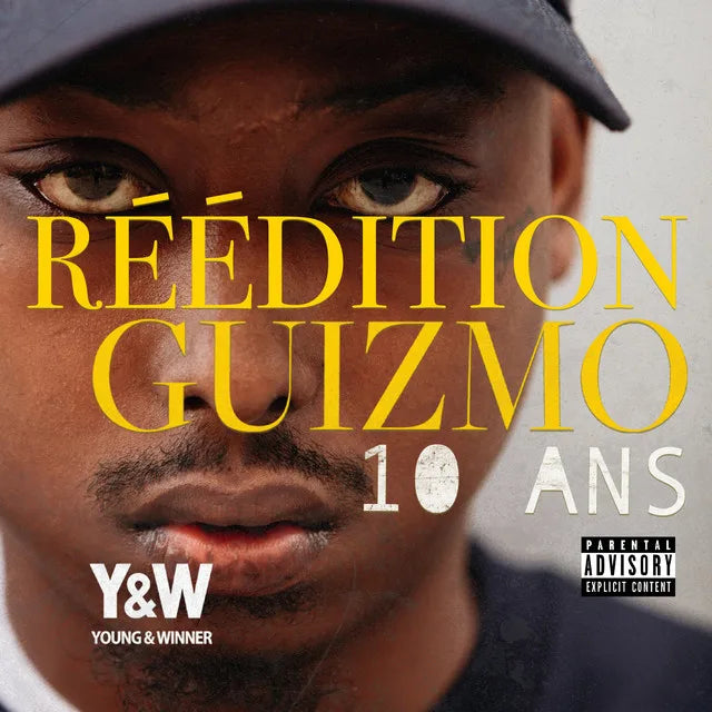 Music print | Guizmo - RÉÉDITION 10 ANS poster connecté