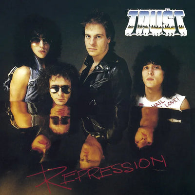 Music print | TRUST - Répression
