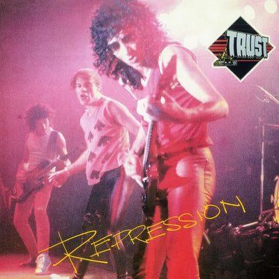 Music print | TRUST - Répression (English Version)