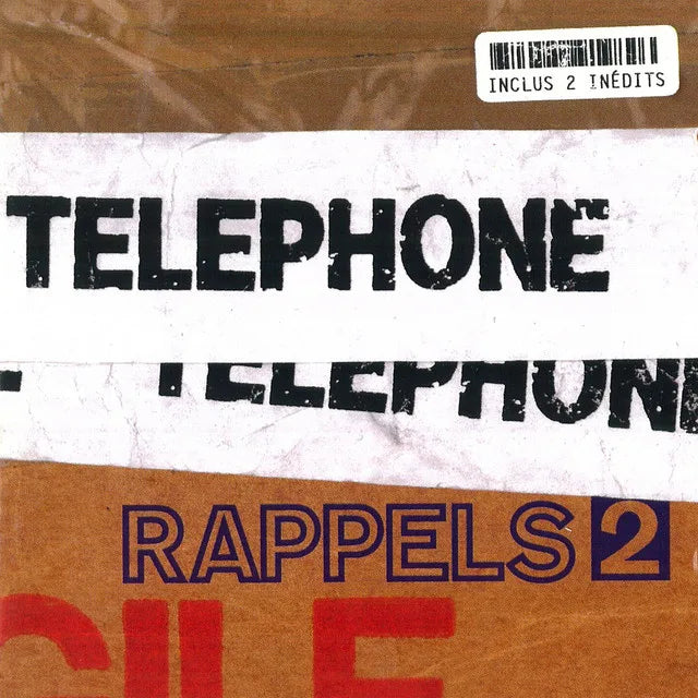Music print | Téléphone - Rappels 2 poster connecté