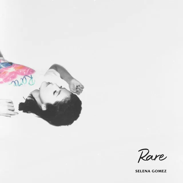 Music print | Selena Gomez - Rare poster connecté