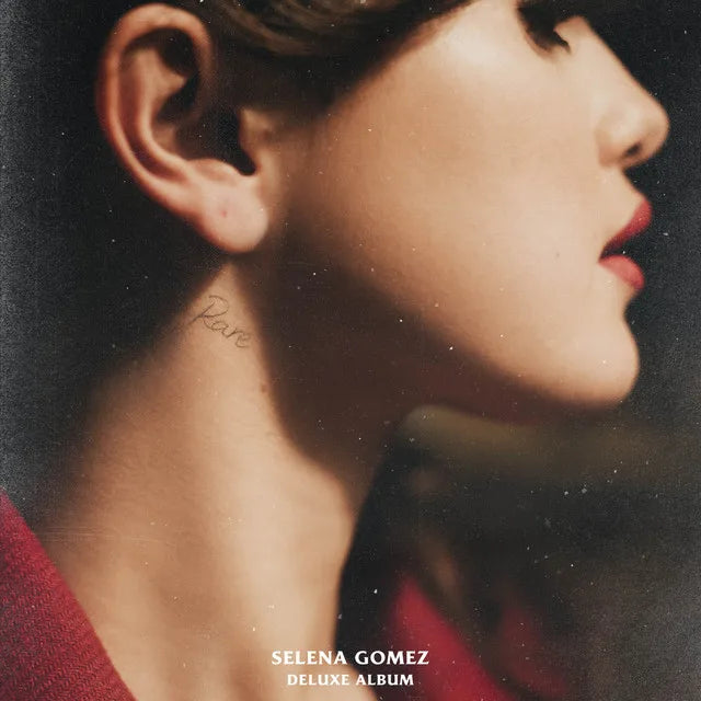 Music print | Selena Gomez - Rare (Deluxe) poster connecté