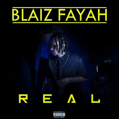 Music print | Blaiz Fayah - Real