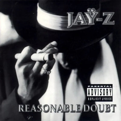 Music print | JAŸ-Z - Reasonable Doubt