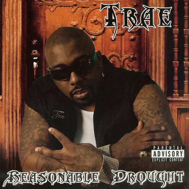 Music print | Trae Tha Truth - Reasonable Drought poster connecté