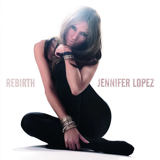 Music print | Jennifer Lopez - Rebirth poster connecté