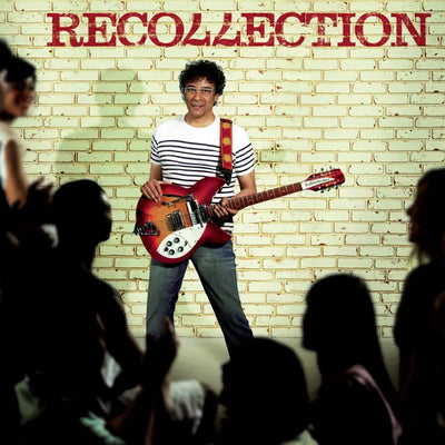 Music print | Laurent Voulzy - Recollection