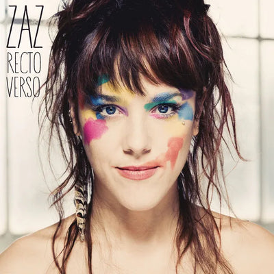 Music print | Zaz - Recto verso (Spotify Sessions)