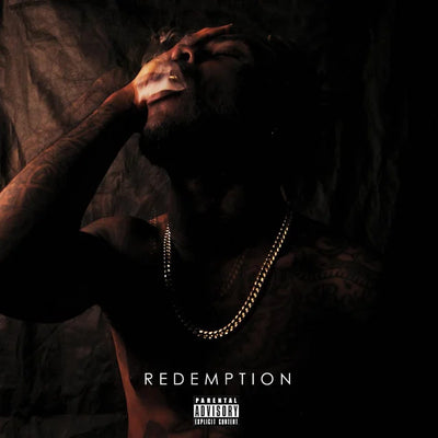 Music print | Burna Boy - Redemption