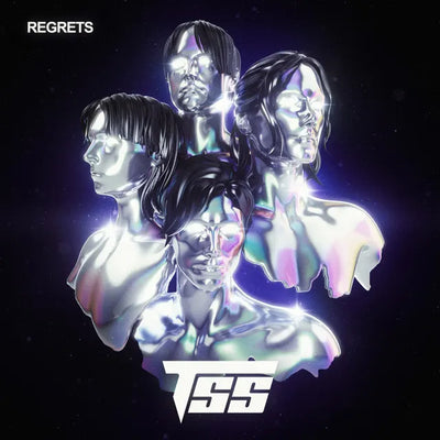 Music print | TSS - Regrets