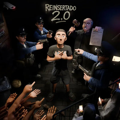 Music print | Morad - Reinsertado 2.0