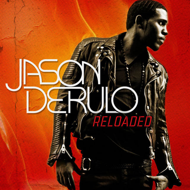 Music print | Jason Derulo - Reloaded poster connecté