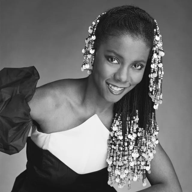 Music print | Patrice Rushen - Remind Me (The Classic Elektra Recordings 1978-1984) poster connecté