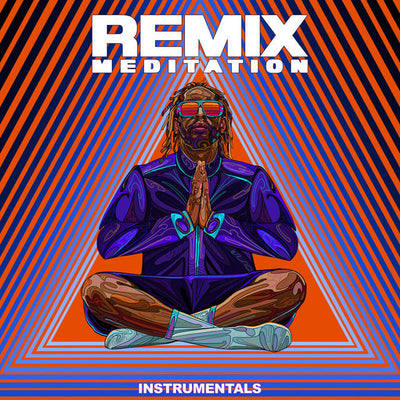 Music print | Lil Jon & Kabir Sehgal - Remix Meditation (Instrumentals)