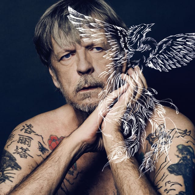 Music print | Renaud - Renaud (Deluxe Version) poster connecté
