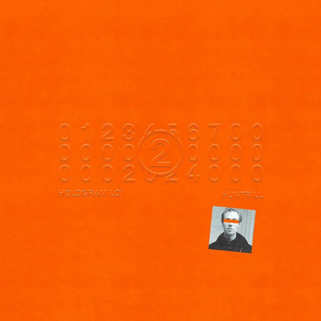 Music print | Hologram Lo' & Huntrill - REPLICA 2 poster connecté