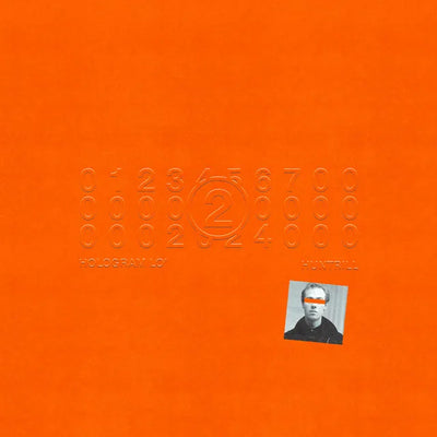 Music print | Hologram Lo' & Huntrill - REPLICA 2