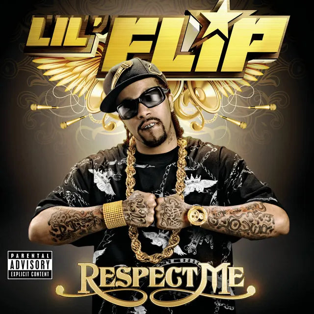 Music print | Lil' Flip - Respect Me poster connecté