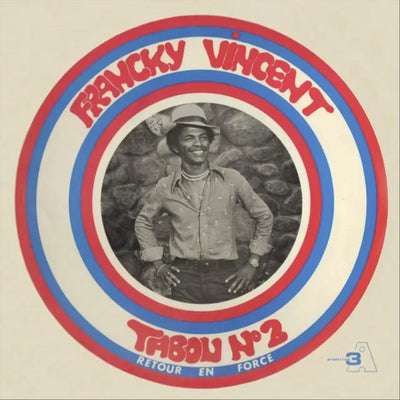 Music print | Francky Vincent & Tabou n° 2 - Retour En Force