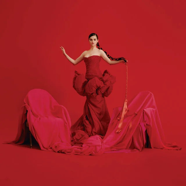 Music print | Selena Gomez - Revelación - EP poster connecté